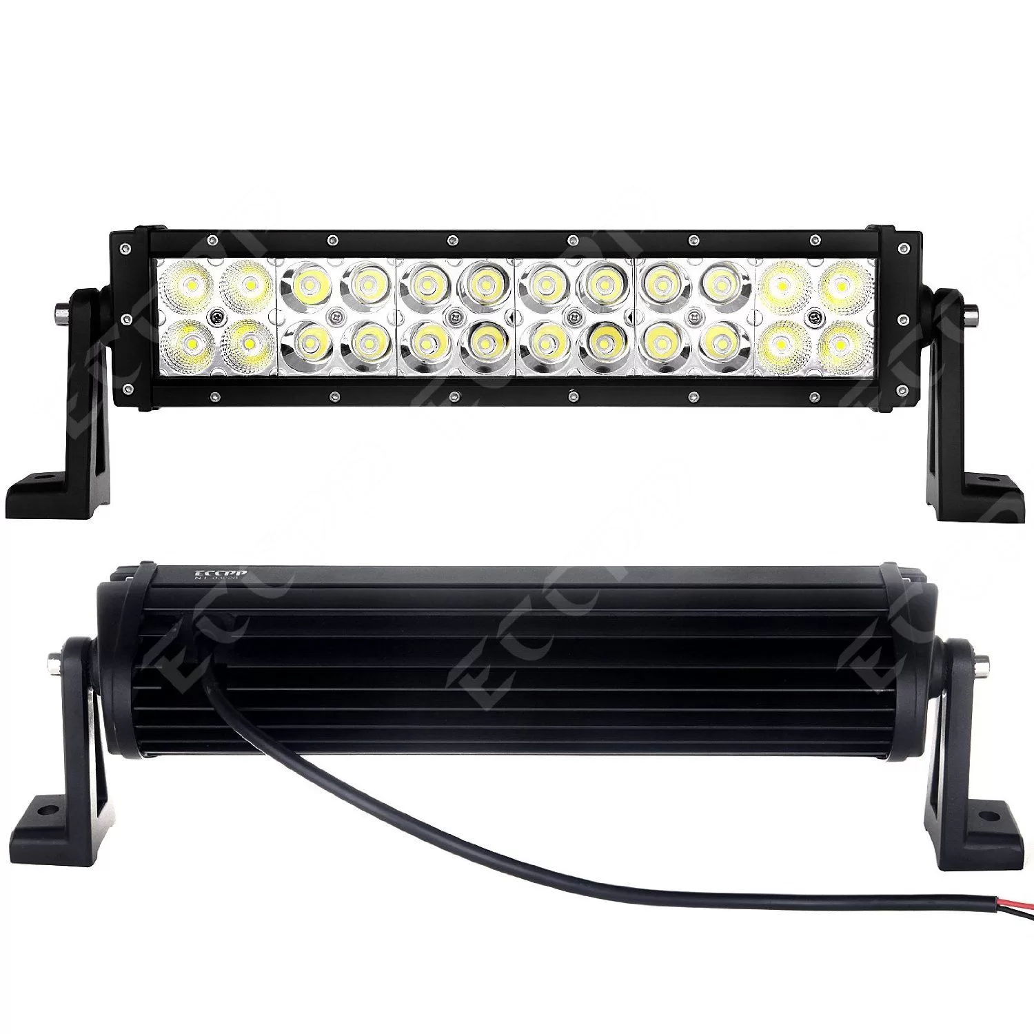 Yamaha Banshee LED Light Bar Kit W/ Custom Mounts - JDS Customs