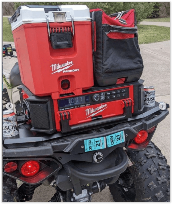 Milwaukee Packout Kit for G2S/GS Renegade/Outlander