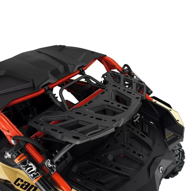 Can-Am X3 Max Roto pax Fuel can mount  ALPINE DESIGNS OFF ROAD – Alpine  Designs Offroad