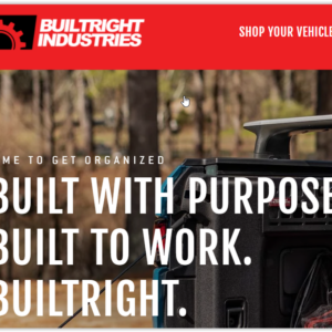 BuiltRight Industries Products