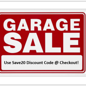 Garage Sale / OverStock