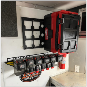 Power Tool & Battery Rack/Carrier Solutions